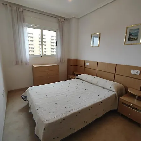 Edificio Jardines Del Mar Ii En Magic World Apartamento *