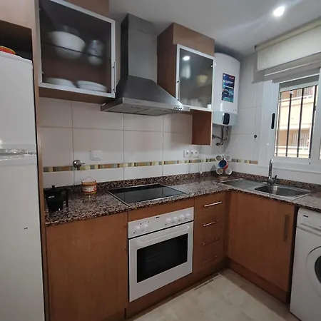 Apartamento Edificio Jardines Del Mar Ii En Magic World El Borseral