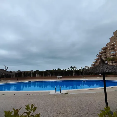 Edificio Jardines Del Mar Ii En Magic World Apartamento El Borseral