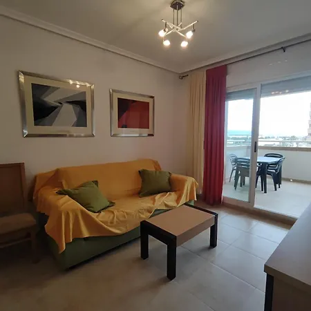 Apartamento Edificio Jardines Del Mar Ii En Magic World El Borseral