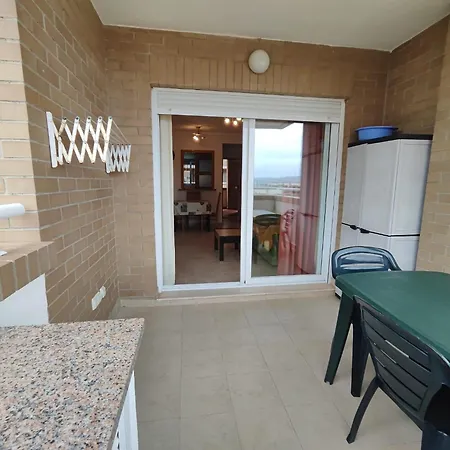 Apartment Edificio Jardines Del Mar Ii En Magic World *