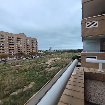 Апартаменты Edificio Jardines Del Mar Ii En Magic World *