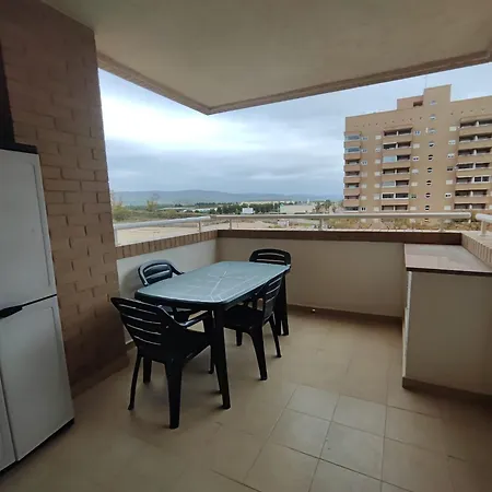 Апартаменты Edificio Jardines Del Mar Ii En Magic World El Borseral