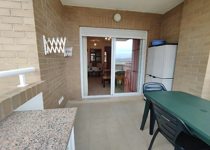 아파트 Edificio Jardines Del Mar Ii En Magic World *