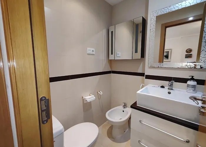 Edificio Jardines Del Mar Ii En Magic World 아파트