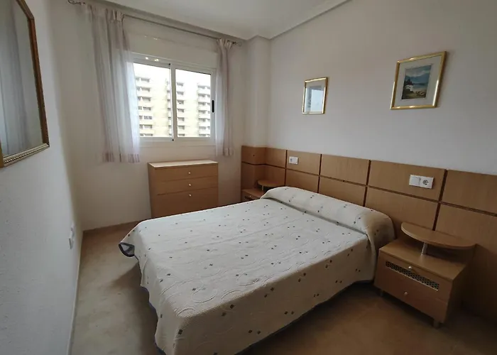 Edificio Jardines Del Mar Ii En Magic World 아파트 *