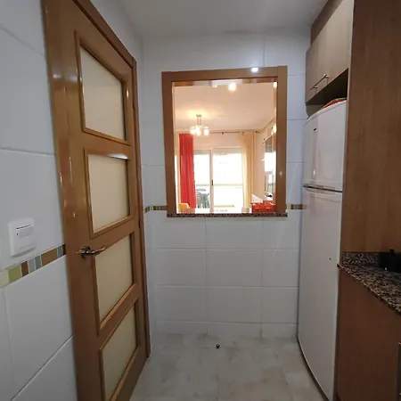 Edificio Jardines Del Mar Ii En Magic World El Borseral