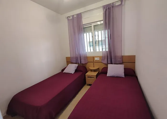 Edificio Jardines Del Mar Ii En Magic World *