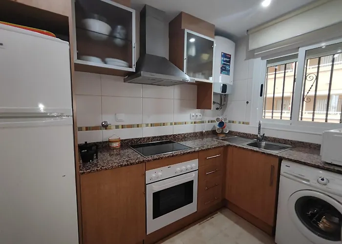 Lejlighed Edificio Jardines Del Mar Ii En Magic World El Borseral