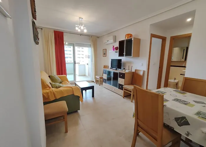 Lejlighed Edificio Jardines Del Mar Ii En Magic World *